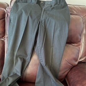 Banana Republic Men's Dark Chinos